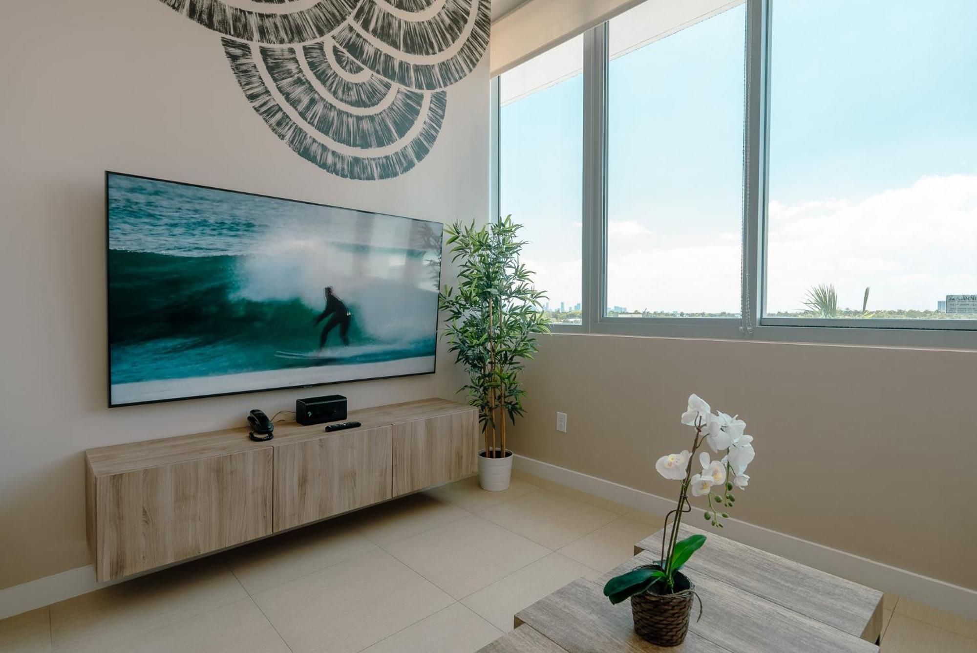 Ocean 2 Sky At Monte Carlo Miami Beach Rum bild